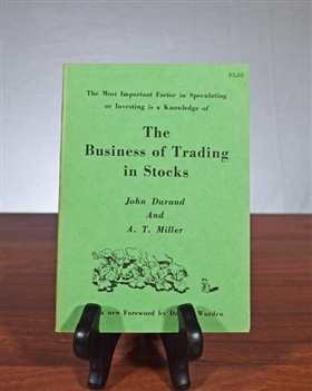 1967 The Business of Trading Stocks