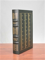 GRANT: A Biography by William S. McFeely - Easton Press