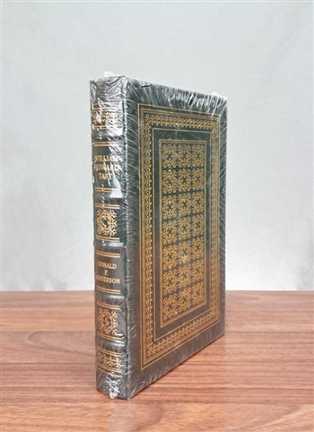 William Howard Taft by D.F. Anderson - Easton Press - Leather - Mint Sealed
