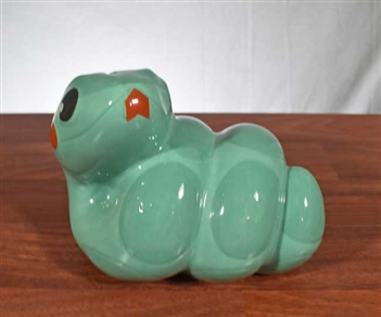 Wells Fargo "Year of the Snake" Coin Bank - Vintage Bank