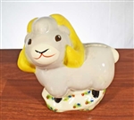 Wells Fargo "Year of the Ram" Coin Bank - Vintage Bank