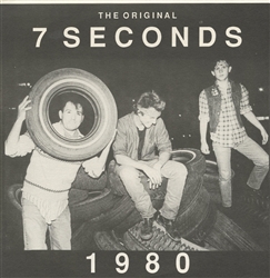 The Original 7 Seconds 7"
