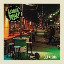 Lone Wolf - Get Along 7"
