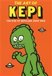 The Art of Kepi Artbook