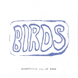 Birds - Everything All At Once  Cassette