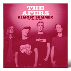 The Apers - Almost Summer - The Stardumb Years (5-LP Box Set)
