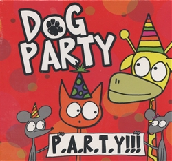 Dog Party - P.A.R.T.Y!!! CD