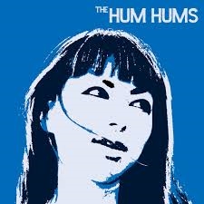The Hum Hums - Back to Front CD