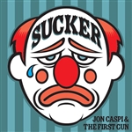 Jon Caspi & The First Gun - Sucker CD