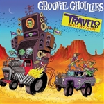 Groovie Ghoulies - Travels With My Amp CD