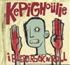 Kepi Ghoulie - I Bleed Rock N Roll CD