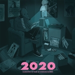 V/A - 2020 (Celebrating 20 Years of Stardumb Records) CD