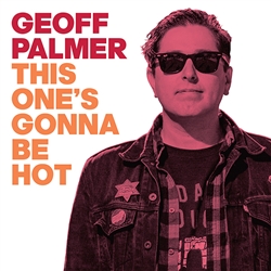 Geoff Palmer - This One's Gonna Be Hot 7"