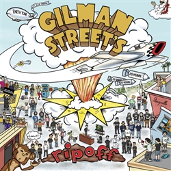 V/A Gilman Street's Ripoff (A Tribute to Dookie) LP