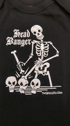 Headbanger T-shirt