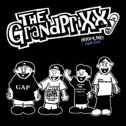 The GrandPrixx - Prixxology (1998-2001)