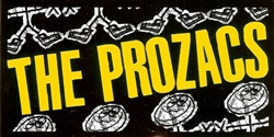 The Prozacs Sticker