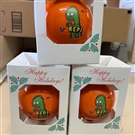 Kepi Ghoulie Ornament 2019