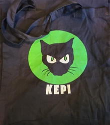 Kepi Cat Tote Bag