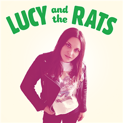 Lucy and the Rats - S/T LP