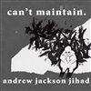 AJJ- Can't Maintain LP