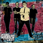 Dan Vapid And The Cheats - S/T LP