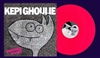 Kepi Ghoulie - Ramones in Love LP on Neon Pink Vinyl