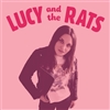 Lucy and the Rats - S/T LP 3rd Pressing on Pink Vinyl