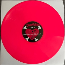 The Unlovables - Crush, Boyfriend, Heartbreak LP