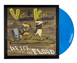 Vic Ruggiero & Kepi Ghoulie - After the Flood...The Moldy Basement Tapes LP