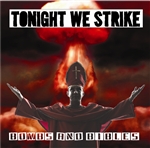 Tonight We Strike - Bombs and Bibles 7"