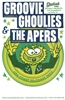 Groovie Ghoulies/Apers 2003 Tour Poster