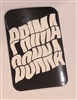 Prima Donna sticker