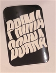 Prima Donna sticker