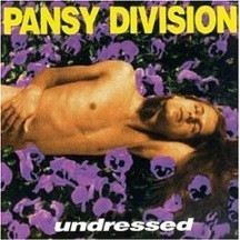Pansy Division - Undressed CD