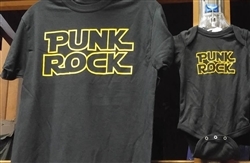Punk Rock Tshirt