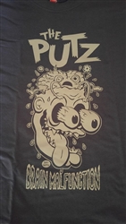 The Putz Brain Malfunction T-shirt