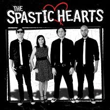 The Spastic Hearts - S/T CD