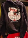 Trenton Punk Rock Pullover Hoodie