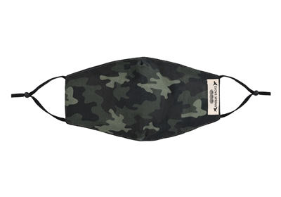 Clove Spring Camouflage Mask