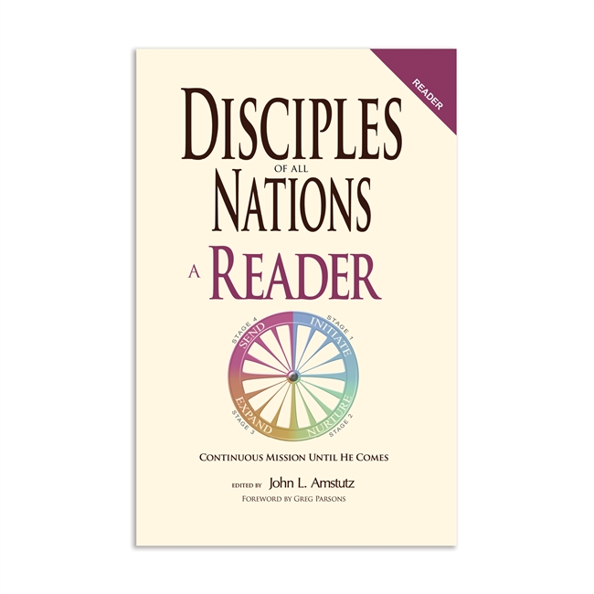 Disciples of All Nations A Reader