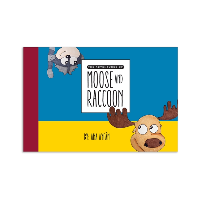 The Adventures of Moose and Raccoon