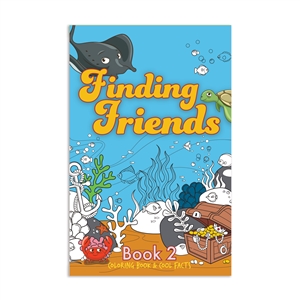 Finding Friends Book 2