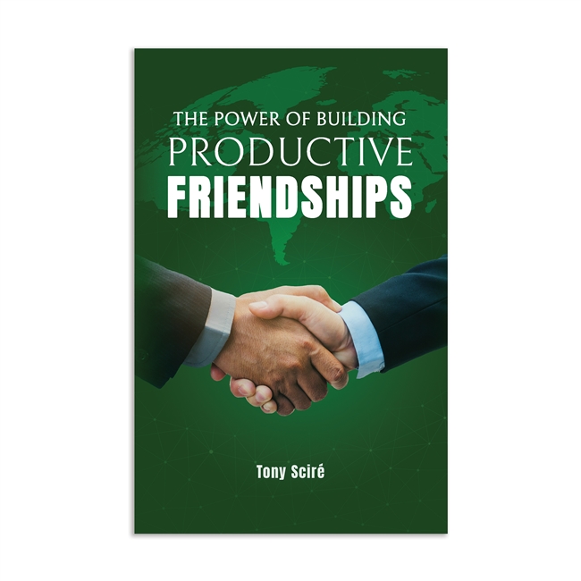 The Power of Building Productive Friendships