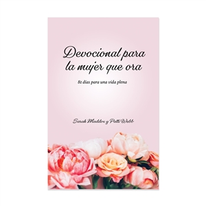 Devocional para la mujer que ora