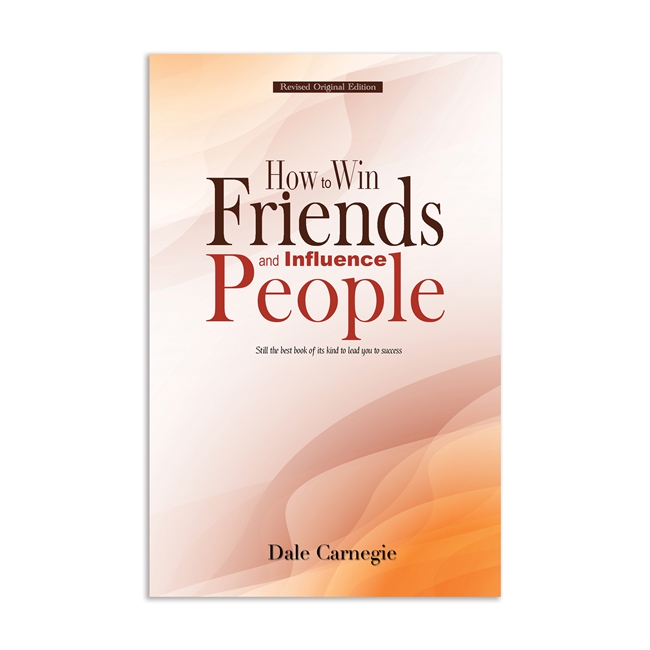 How to Win Friends and Influence People