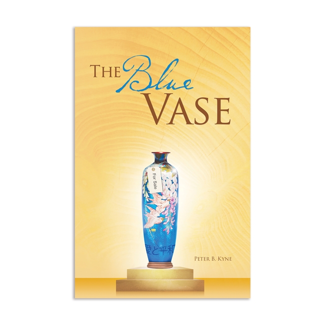The Blue Vase
