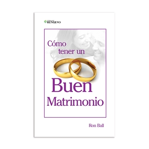 CÃ³mo tener un buen matrimonio