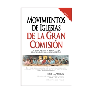 Movimientos de iglesias de la gran comisiÃ³n
