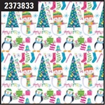 Merry And Bright Wholesale Gift Wrap Special Promo